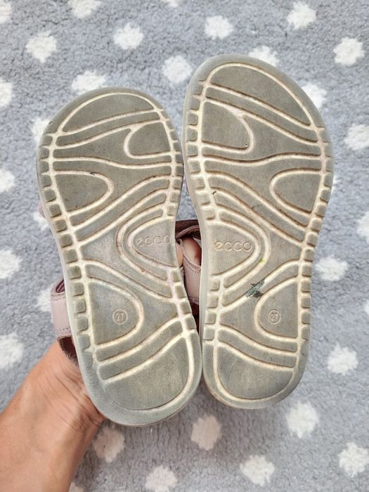 Sandale Ecco 27 ( 17,5 Cm)