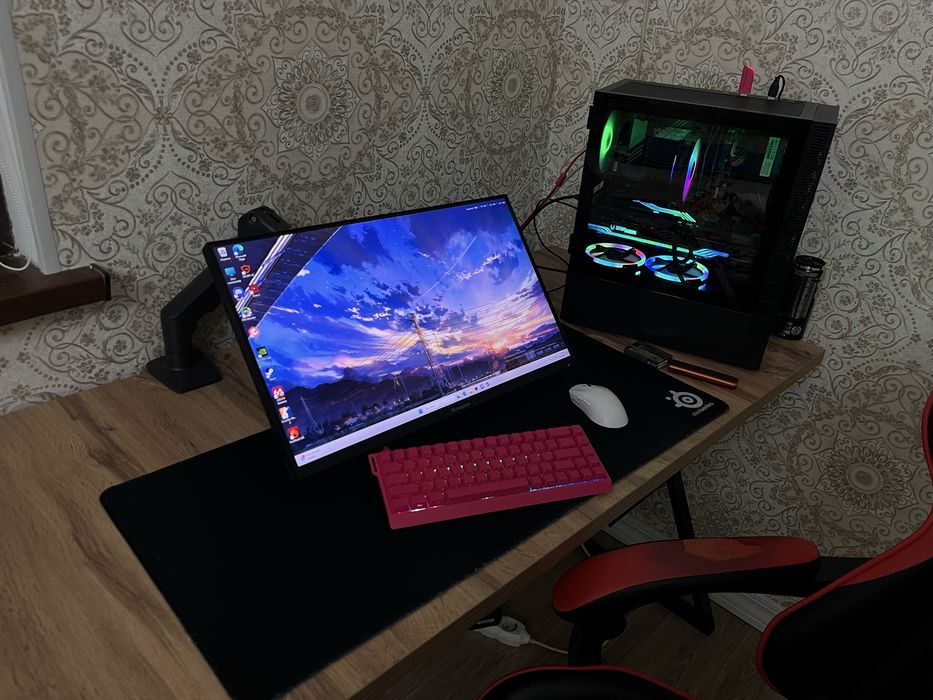 игровой компьютер