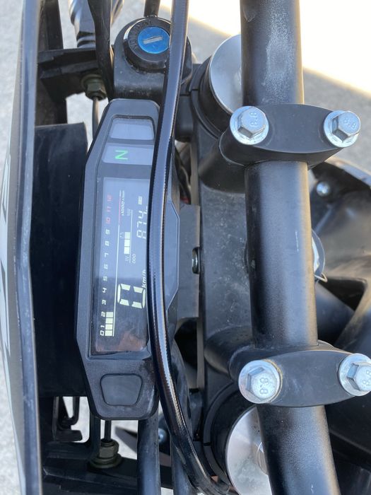 Мото эндуро.