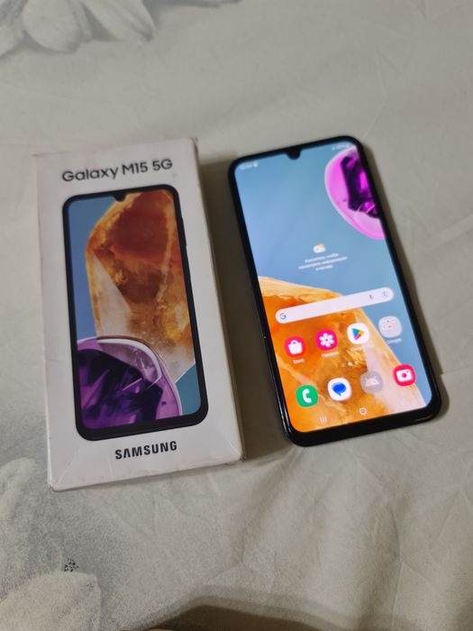 Samsung Galaxy M15 5G