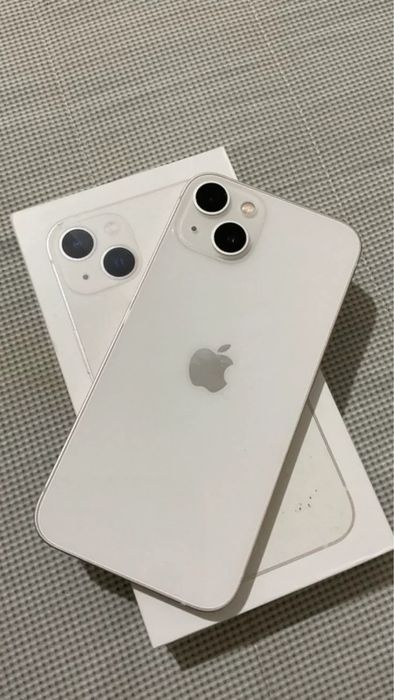 Iphone 13 128гб белый