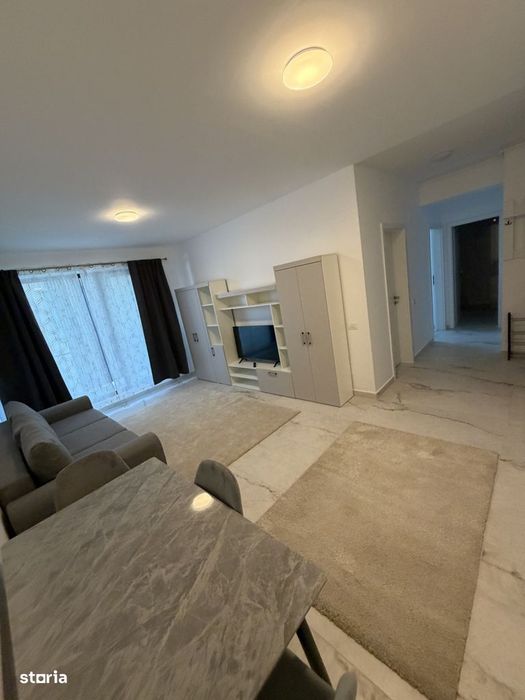 Inchiriez Apartament 2 Camere Balotesti Cu Parcare, Langa Dn1-Aeroport