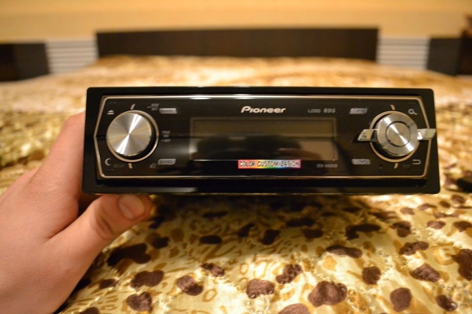 Pioneer 9450UB xolati zo'r