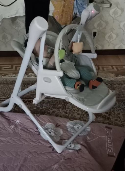 Детский стулчик 3в1