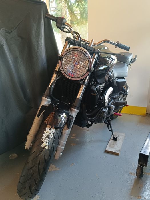 Dezmembrez Yamaha mt03 660