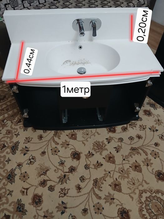 Продам раковины в хорошем состоянии