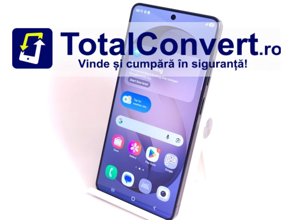 Samsung S26 Ultra 256GB Black 12GB Dual, Garantie 24 luni | #D92486