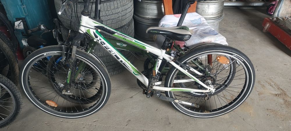 Biciclete  din aluminiu