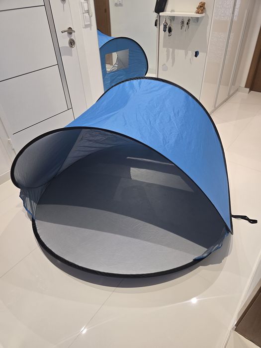 Сгъваема детска палатка – чисто нова