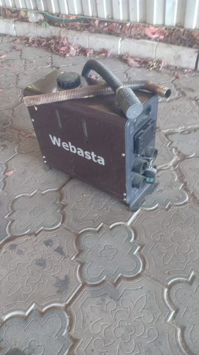 Автономка Webasta
