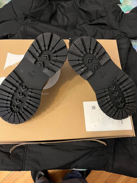 Ghete bărbați Zara noi.