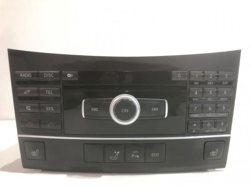 Navigatie radio Mercedes E-Class (2009->) [W212] a2129005010