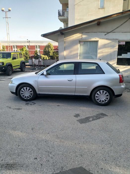 AUDI A3 131 коня