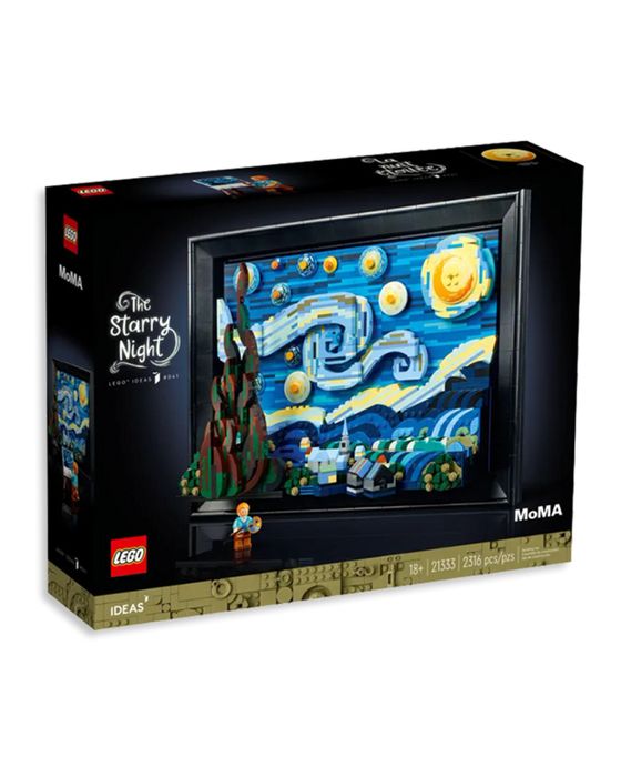 Lego Van Gogh 21333