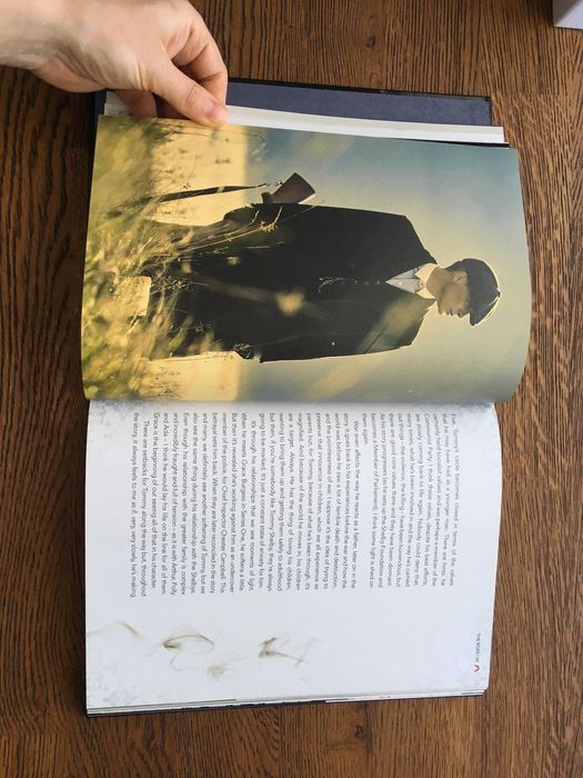 Carte By Order of the Peaky Blinders limba engleza NOU