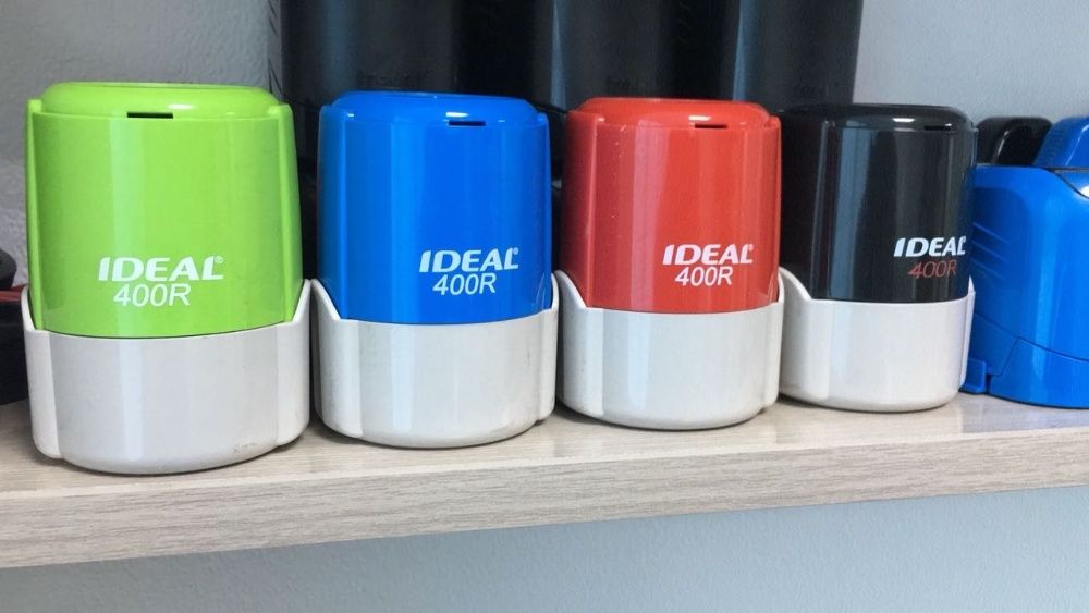 Изготовление печатей, штампов