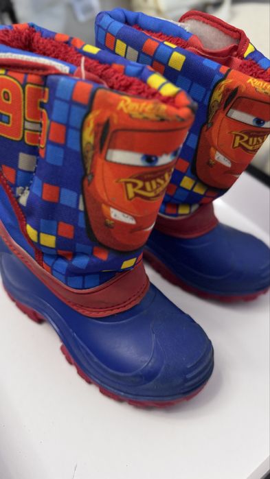 зимни обувки и ботуши