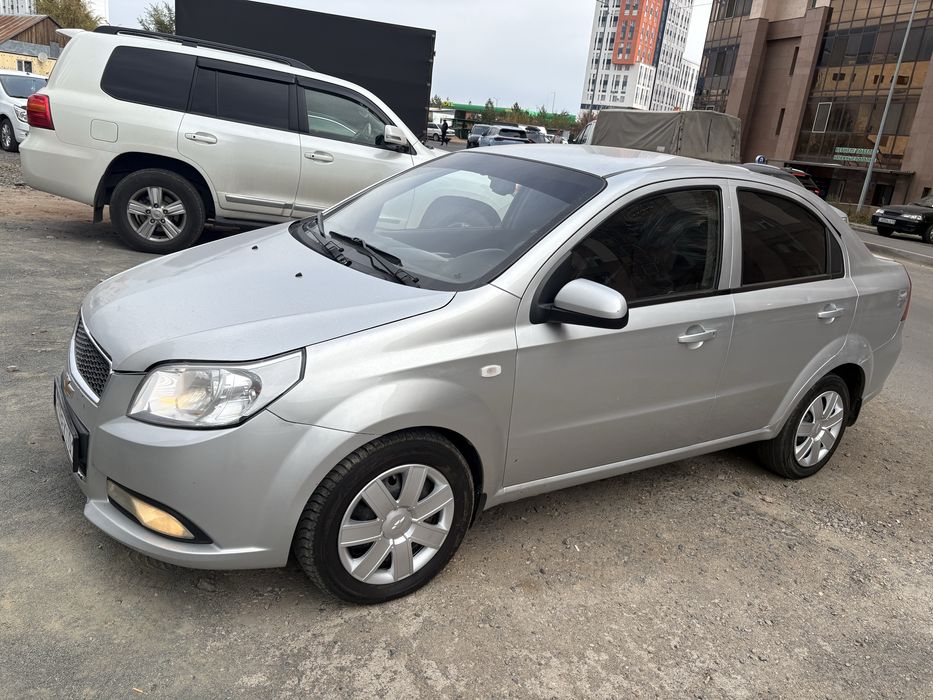 Chevrolet Nexia 2022| Автомат| Камера| Android