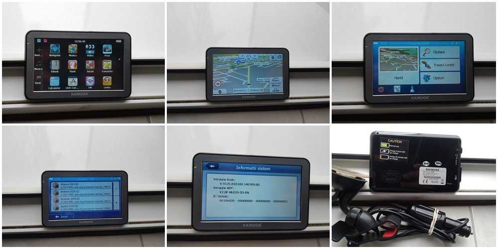 Serioux,NavGear,Garmin Truck si TomTom Truck (Full Europa Truck,etc)