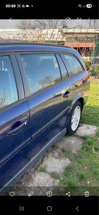 Dezmembrez opel vectra