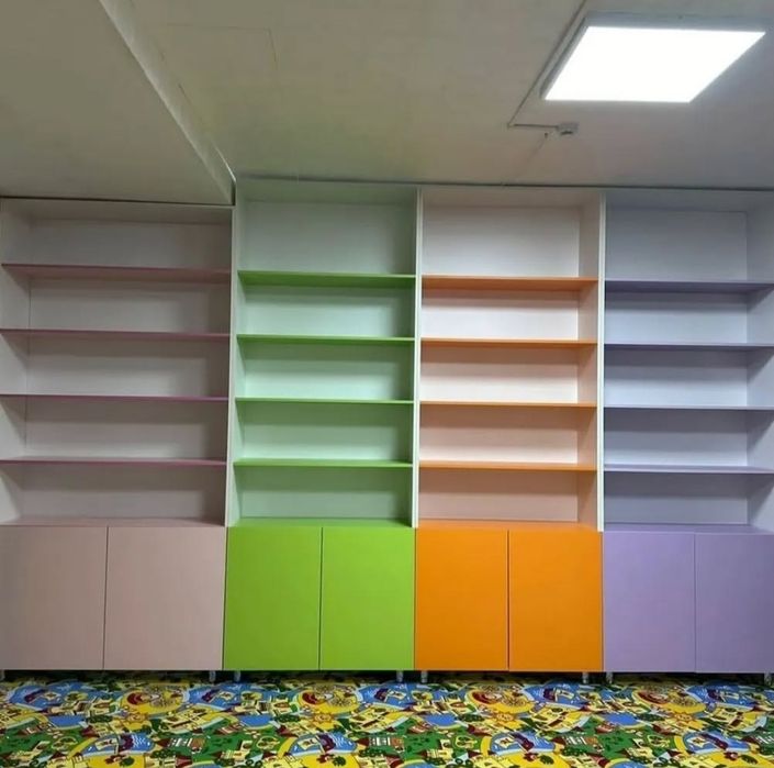 Мебель для детского сада