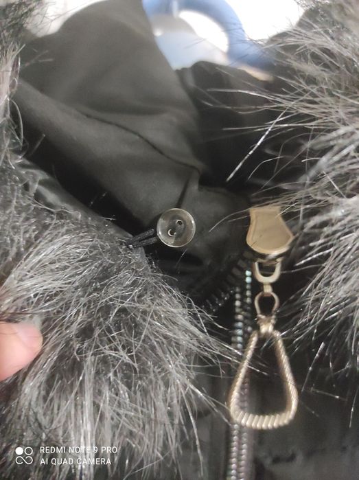 Куртка зимняя 46-48 размер