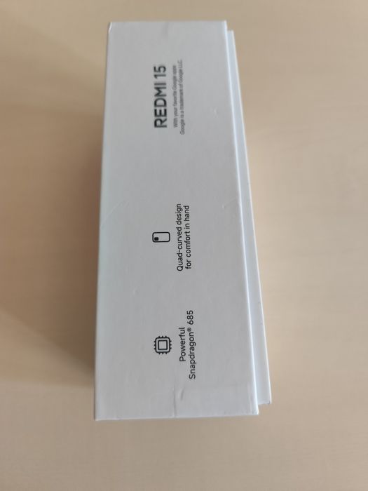 Redmi 15 (новый)