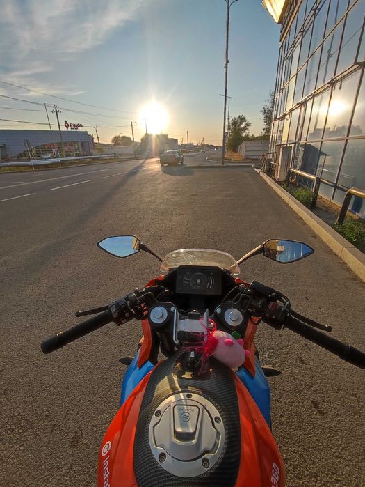 мотоцикл CFMOTO 300SR