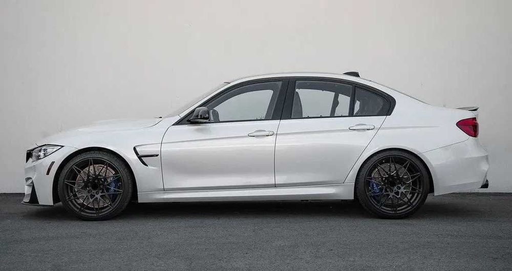 Jante BMW R18 5x120 Black M666 Style | Seria 5, Seria 4, Seria 3, X3