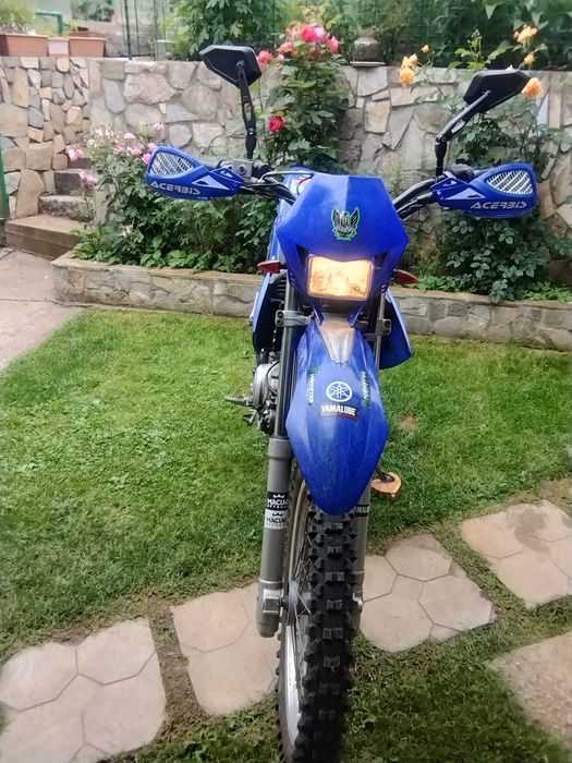 Мотор Бета XS125 кубика