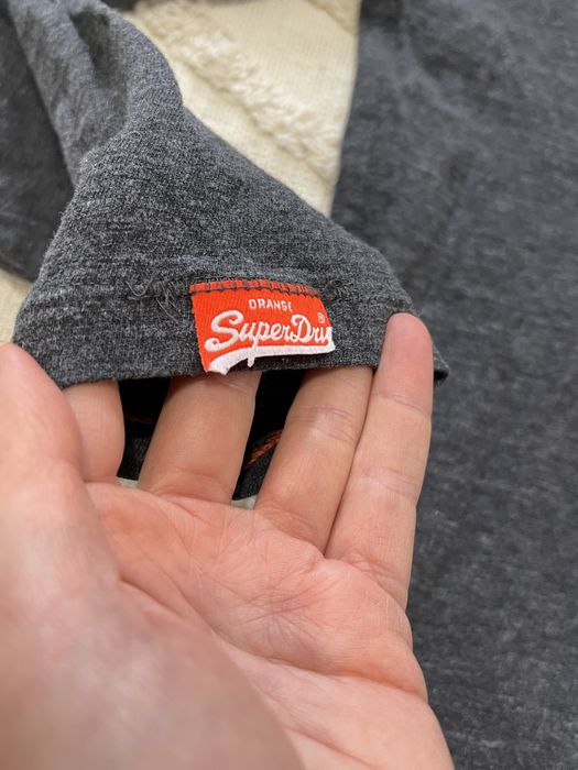 Bluza barbati Super Dry Vintage