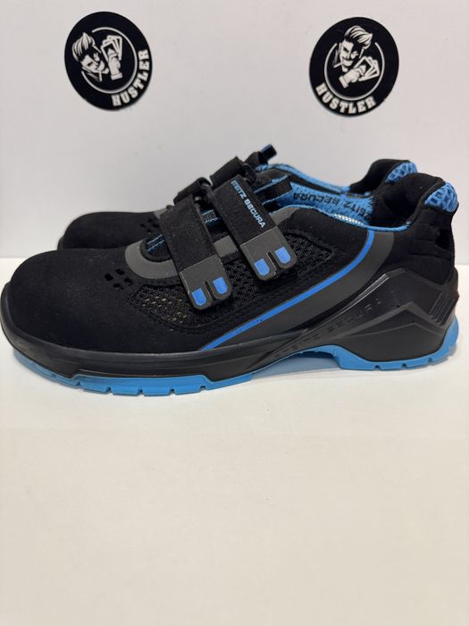 Летни работни обувки с метално бомбе STEITZ SECURA .Номер 43