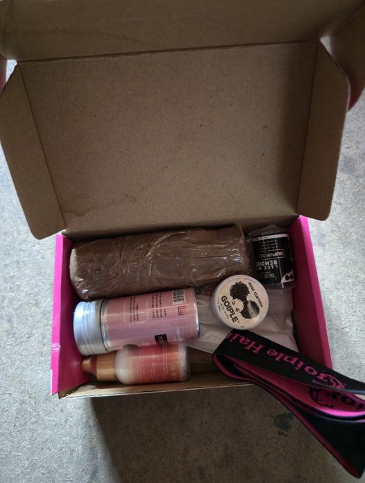 Gel de păr Wozutunt sprqy pentru peruci cu dantelă