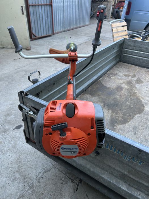 Motocoasa husqvarna 343r