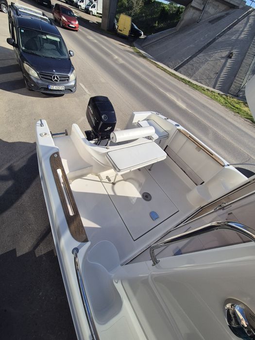 Pacific Craft 560 Timonier