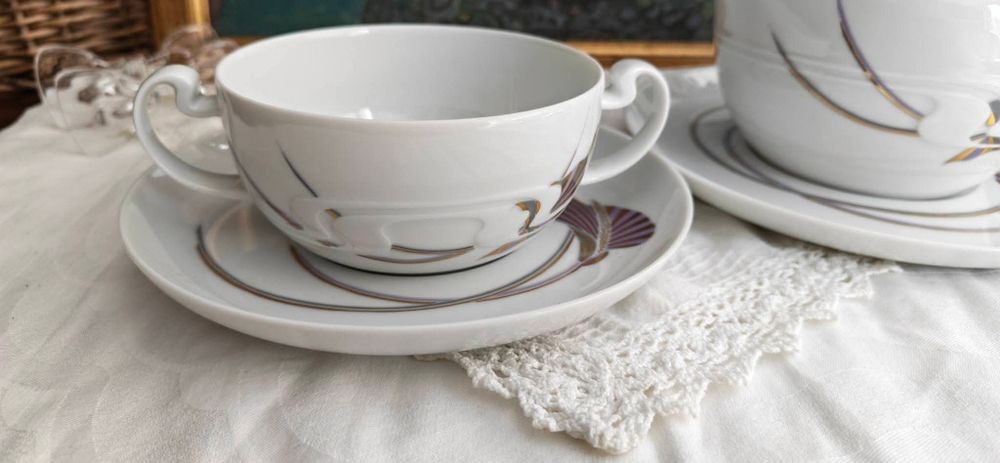 Купичка и сосиера "Rosenthal"