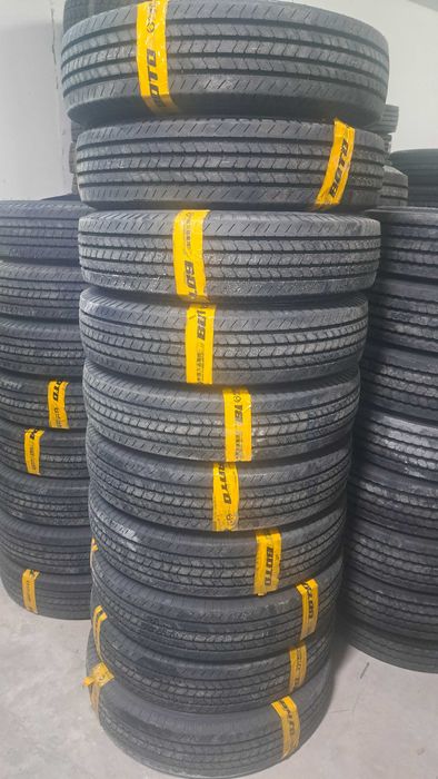 Автошина 7.50R16 BAOLING ( исузу 5т, автобус )