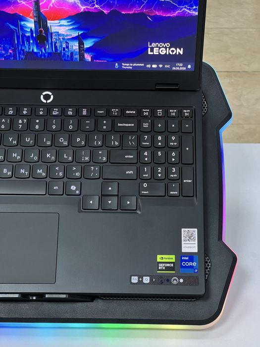Lenovo Legion 5 | OLED 165Hz | Core i7-13650HX