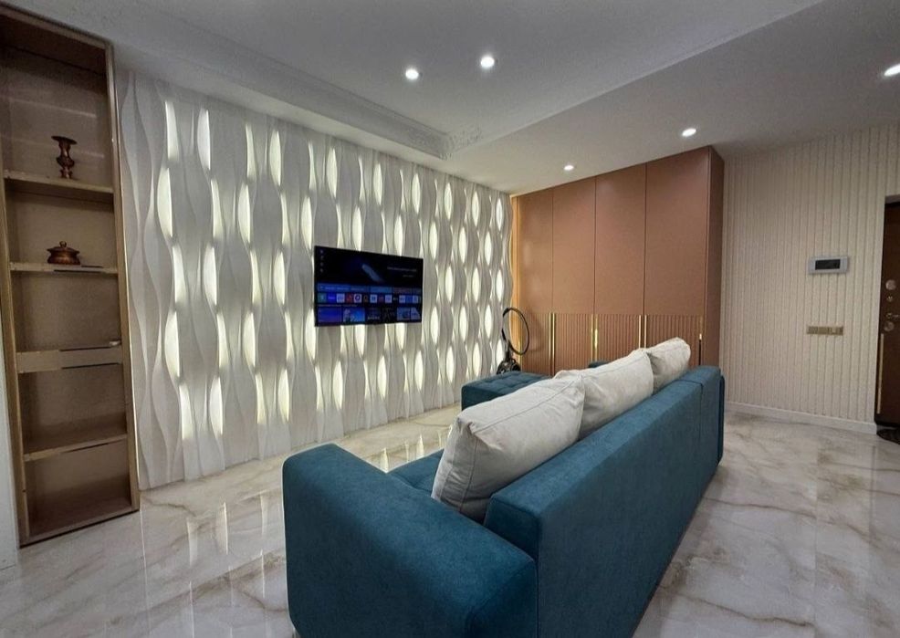 Паркентский  Fdg 2/3/15 45m²