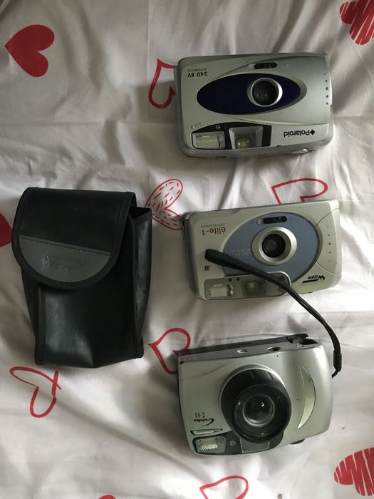 Fotoapparatla hammasi 100000