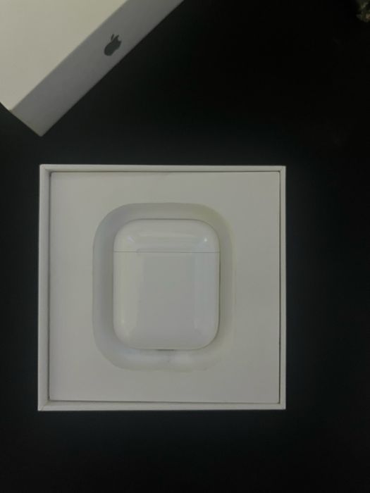 AirPods 2 ро поколение