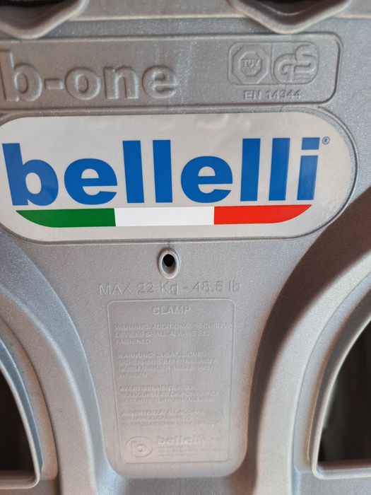 Детско столче за велосипед