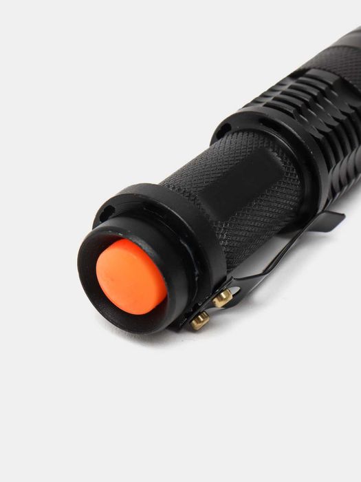 Фонарик ультрафиолетовый проверка денег детектор банкнот фонарь