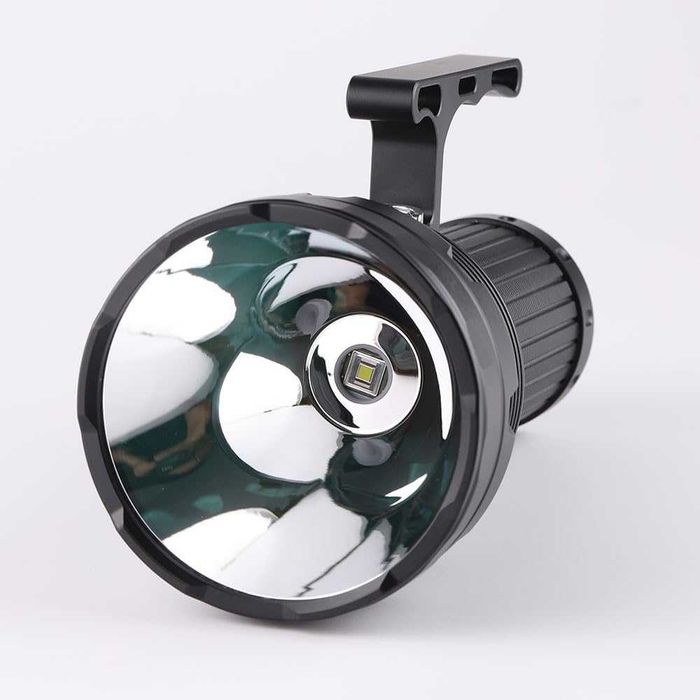 Convoy 3X21D cu led  SBT90.2, 7000LM - 1800m/ 3 acumulatori