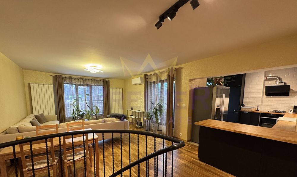 Продава се Мезонет в София, м-т Гърдова глава - 116 кв.м за 2285 €/кв.м - Снимка #3