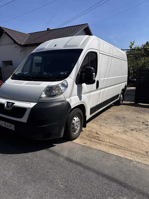PEUGEOT Boxer 0 — imagine 2
