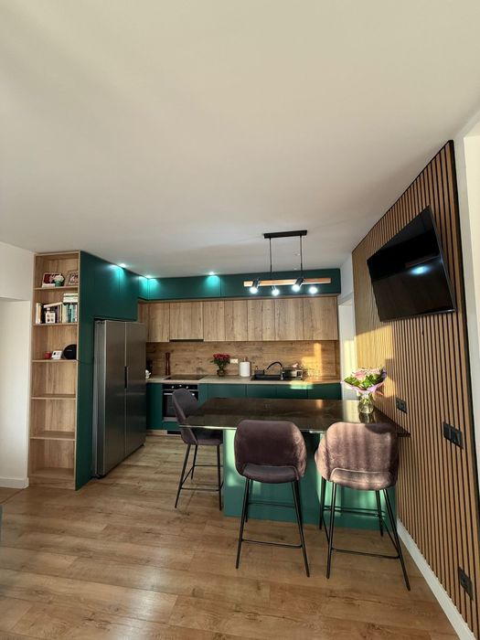 Casa noua + 36 ari teren, com. Paulesti