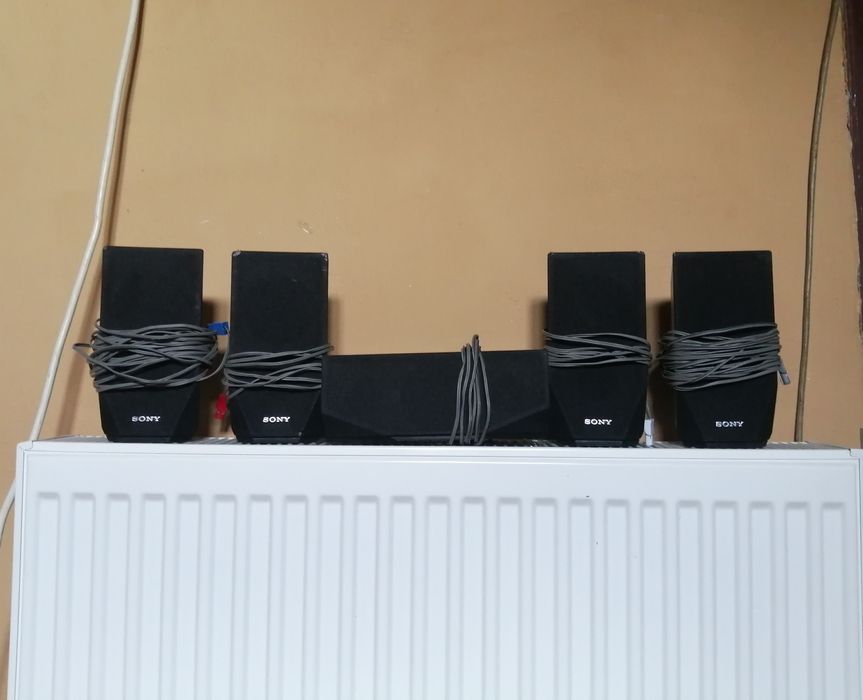 Колонки Sony за домашно кино