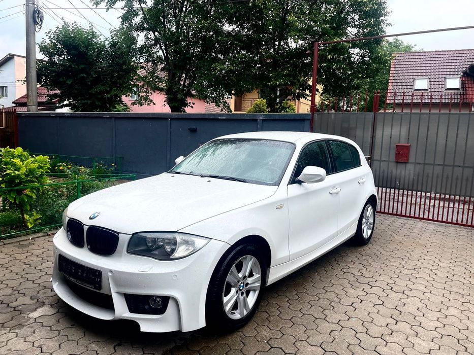 BMW 116d E87 Pachet M