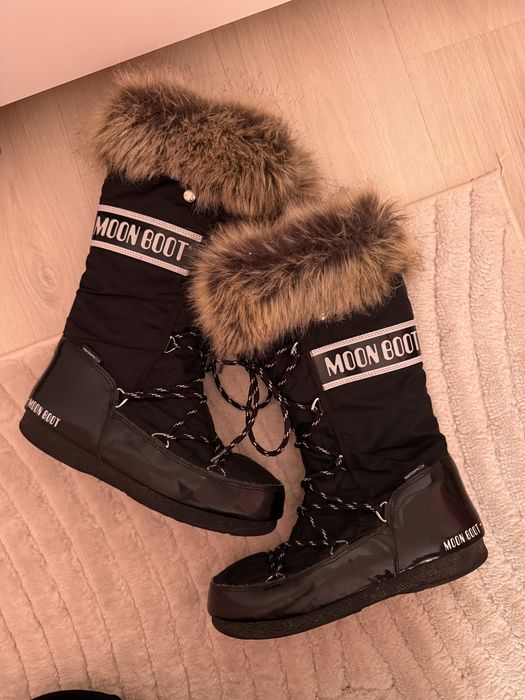 Cizme Moon Boots Monaco,originale,nr 40